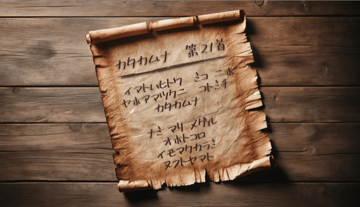 『カタカムナ』 全80首の意味−第2１句の解説